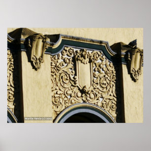 Ornate Wall Art