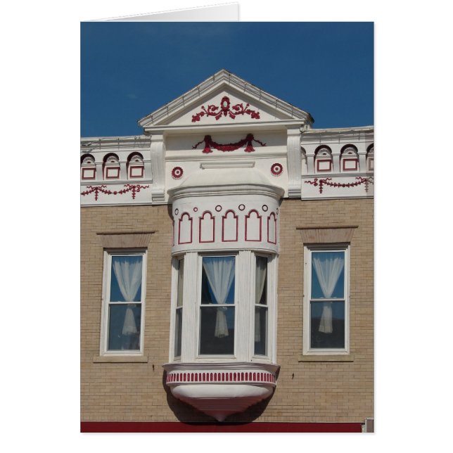Ornate Windows (Front)
