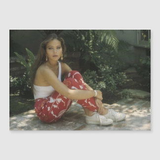 Ornella Muti Magnetic Card