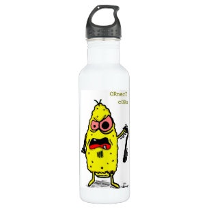 Ornery Corn 710 Ml Water Bottle