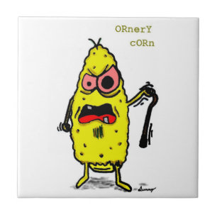 Ornery Corn Tile