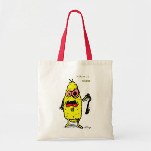 Ornery Corn Tote Bag