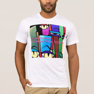 ornette coleman album cover T-Shirt