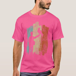 Ornithology Birder Falconer Falconry Hunting Vinta T-Shirt