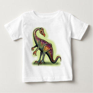 Ornithomimus Baby T-Shirt
