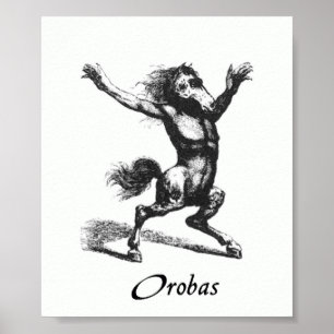 Orobas Print