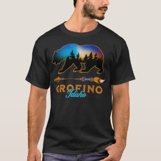 Orofino Idaho Souvenir Premium T-Shirt