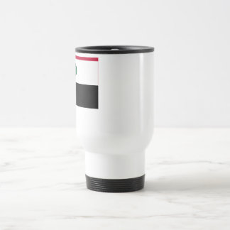 Oromia Flag Travel Mug