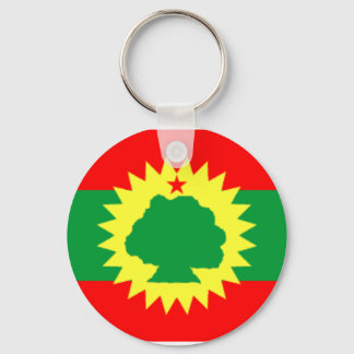 Oromo Key Chain