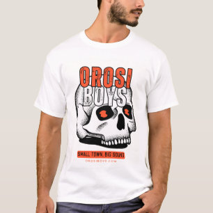 Orosi Boys "Small Town, Big Sound" T-Shirt