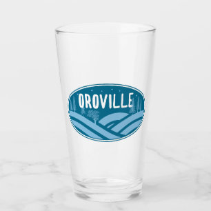 Oroville California Outdoors Glass