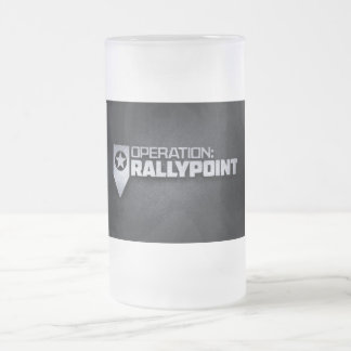 ORP Frosted Beer Mug