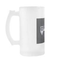 ORP Frosted Beer Mug