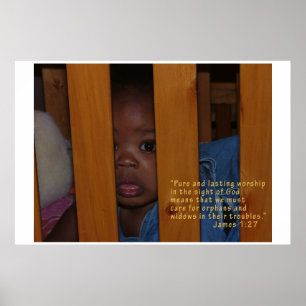 Orphan 1 poster