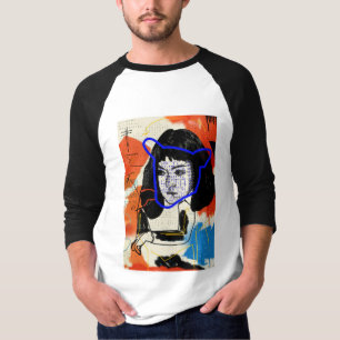 Orphan Black   Abstract MK Clone - Project Leda T-Shirt