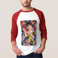 Orphan Black | Alison - Floral Pattern