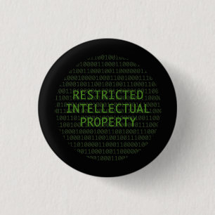 Orphan Black badge / button - Code property