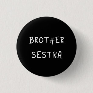 Orphan Black badge / button - Helena quote