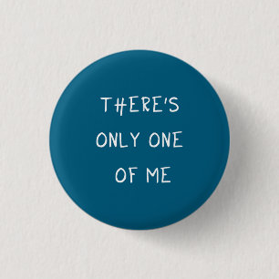 Orphan Black badge / button - Sarah quote