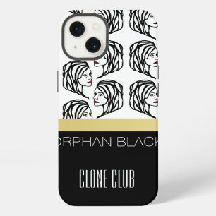 Orphan Black "Clone Club" Phone Case
