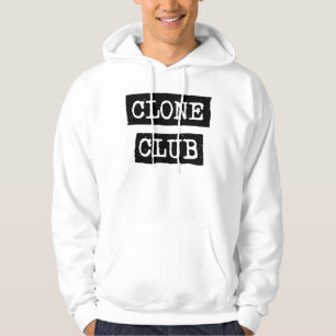 Orphan Black   Clone Club Typography Hoodie