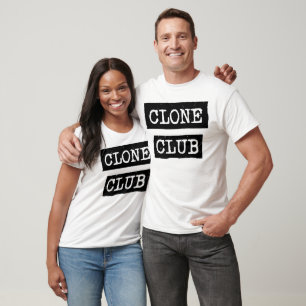 Orphan Black   Clone Club Typography T-Shirt
