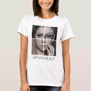 Orphan Black   Clone Collage T-Shirt
