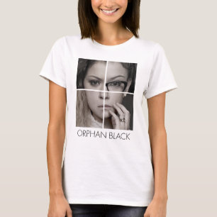 Orphan Black   Clone Collage T-Shirt