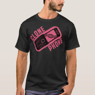 Orphan Black Clone Phone T-Shirt