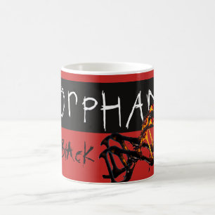 Orphan Black Clone Sarah Cloned Coffee Mug
