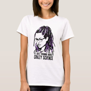 Orphan Black   Cosima - Crazy Science T-Shirt