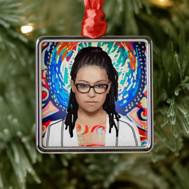 Orphan Black | Cosima Niehaus - Geek Chic Metal Tree Decoration (Tree)