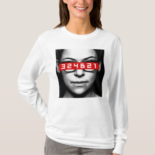 Orphan Black   Cosima - Tag Number T-Shirt