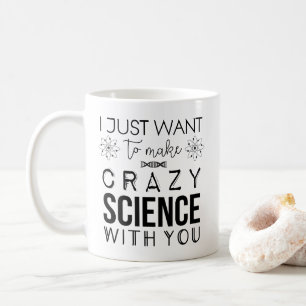 Orphan Black Crazy Science Mug