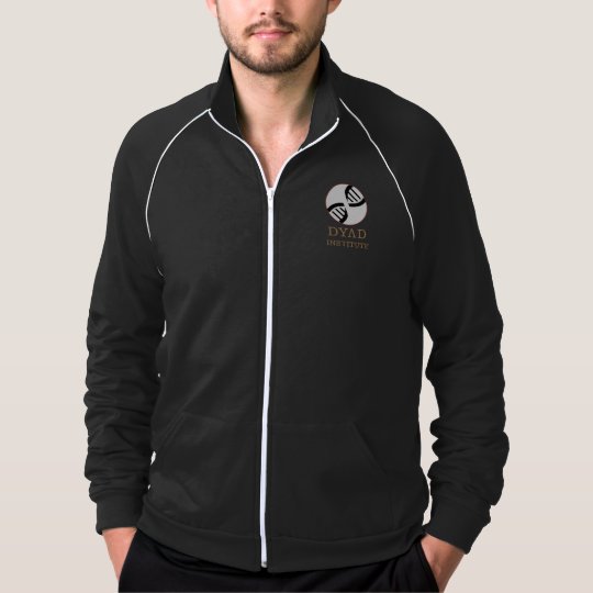 Orphan Black Dyad Institute Men's Zip Up Jacket