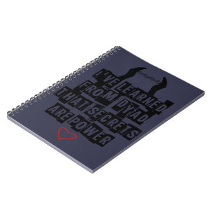 Orphan Black Dyad Secrets Design Notebook