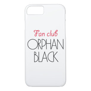 Orphan black fan club iPhone 8/7 case