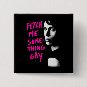 Orphan Black   Fetch Me Something Gay 15 Cm Square Badge