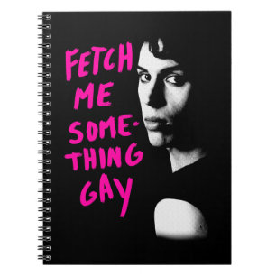 Orphan Black   Fetch Me Something Gay Notebook