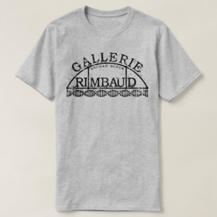 Orphan Black Gallerie Rimbaud T-Shirt