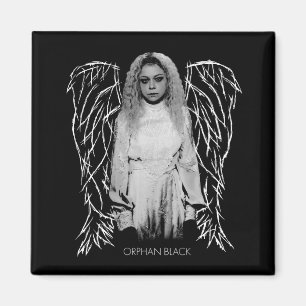 Orphan Black Helena - Angel Wings Magnet