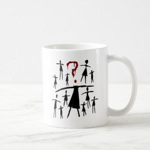 Orphan Black   Helena - Clone Sketch Coffee Mug