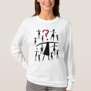 Orphan Black Helena - Clone Sketch T-Shirt