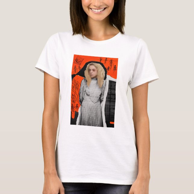 Orphan Black | Helena - Gothic Sketch T-Shirt (Front)