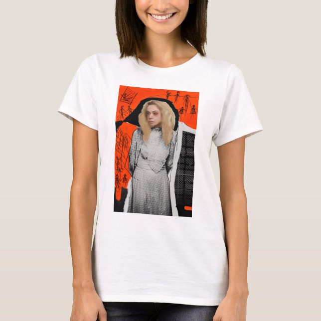 Orphan Black | Helena - Gothic Sketch T-Shirt (Front)