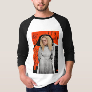 Orphan Black Helena - Gothic Sketch T-Shirt