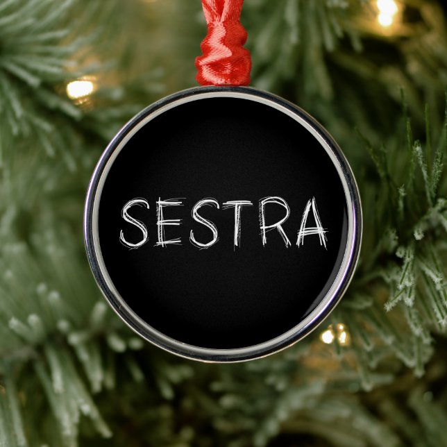 Orphan Black | Helena - Sestra Metal Tree Decoration (Tree)
