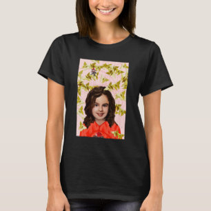 Orphan Black   Kira - Girly Origami T-Shirt