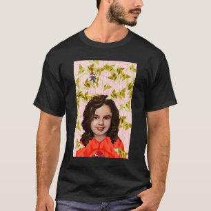 Orphan Black Kira - Girly Origami T-Shirt