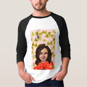 Orphan Black Kira - Girly Origami T-Shirt